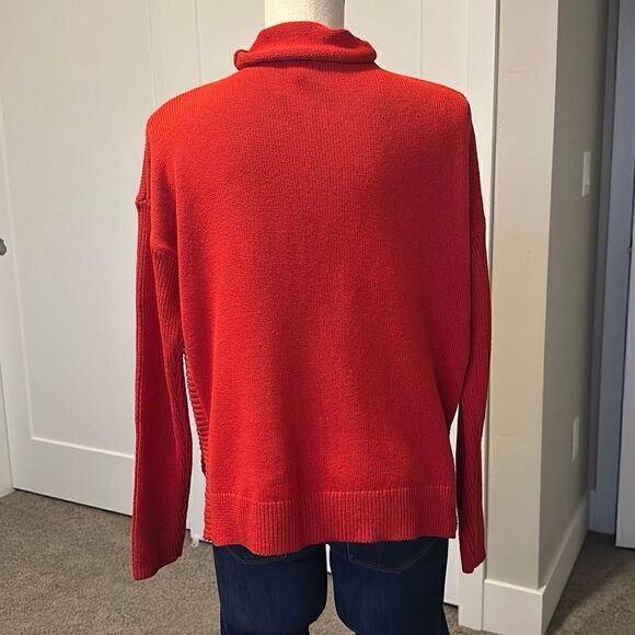 Tahari Rollneck Turtleneck  - Picture 6 of 8